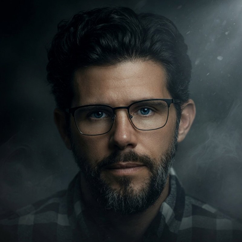 Calder North — Poet & Lyricist